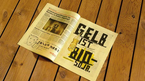 Die Schweiz sieht gelb | St.Galler Tagblatt