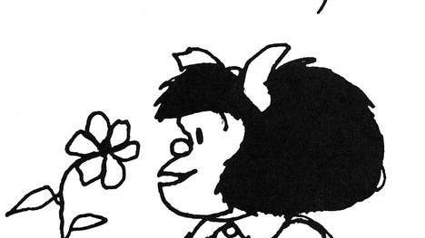 Alle Mogen Mafalda