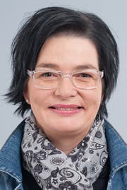 Jacqueline Schneider (SP), ehemalige Kantonsrätin Goldach. (Bild: PD)