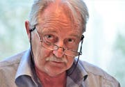 Peter Aeby (Bild: Max Eichenberger)