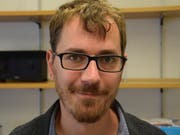 Manuel Zürcher, Leiter Medien und Informatik