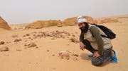 Das «Tal der Wale» gehört zum Naturschutzgebiet Wadi el-Rayan, welches seit 1989 besteht. (Bild: Susanna Petrin)