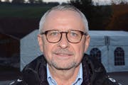 Hans «Hasä» Stadler, Sportchef beim FC Bazenheid. (Bild: Beat Lanzendorfer)