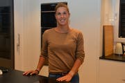 Nina Stadler aus Kirchberg möchte sich im kommenden Jahr weiter verbessern und gibt als Fernziel die Qualifikation für ein Grand-Slam-Turnier an. (Bild: Beat Lanzendorfer)