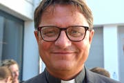 Bischof Felix Gmür