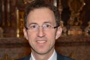 Roman Habrik, Gemeindepräsident Kirchberg. (Bild: Beat Lanzendorfer)