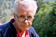 Martin Hess. (Bild Romano Cuonz)