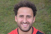 Eddy Coutinho. (Bild: Beat Lanzendorfer
