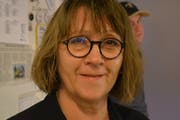 Marta Wechsler, Präsidentin «Bühni Wyfelde»
