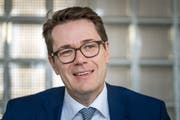 Benedikt Würth.