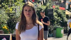 Ronja Jansen (24) aus Frenkendorf BL. (Bild: Nico Franzoni)