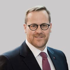 FDP-Regierungsrat Kaspar Michel steigt ebenfalls ins Rennen um den Ständerat. Der kantonale Finanzvorsteher könnte die Doppelbesetzung der SVP im Ständerat beenden.
