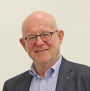 André Meyer vom Gewerbepark «zur alten Weberei» in Neu St.Johann. (Bild: PD)