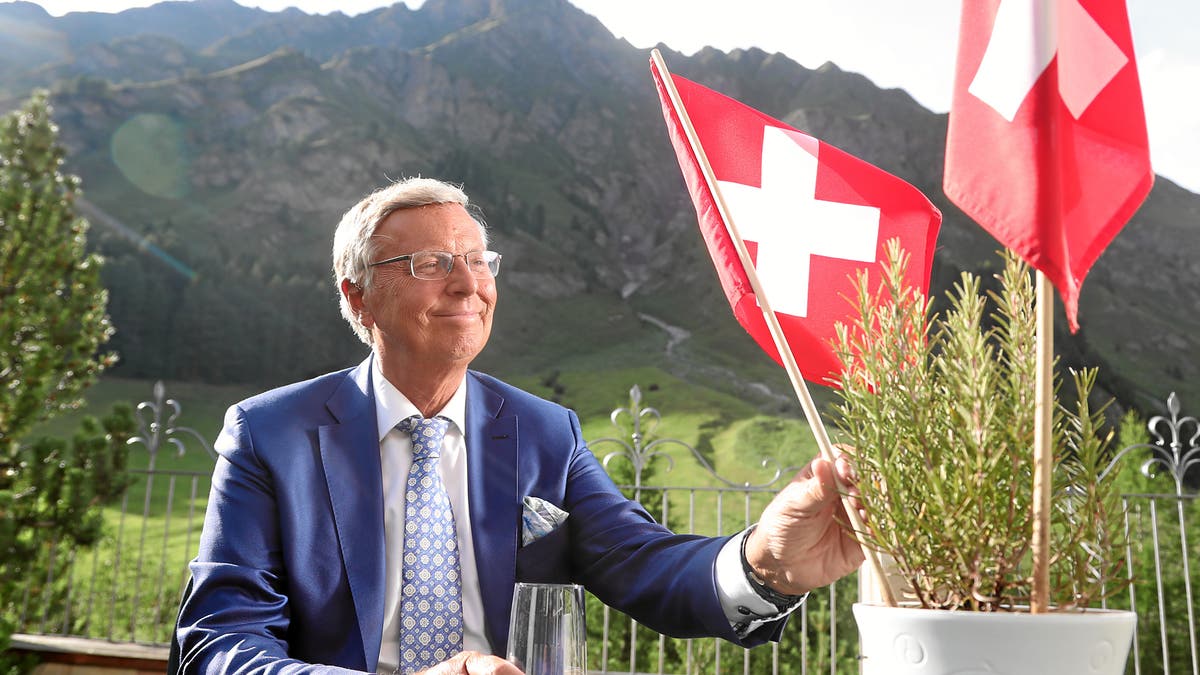 Deutschland: CDU-Legende Wolfgang Bosbach zur Kanzlerfrage ...