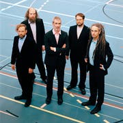 Stahlberger. (Bild: PD/Adrian Elsener)