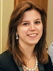 Sandra Pfister. (Bild: PD)