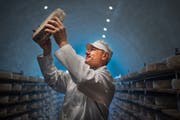 Seinen Beruf sieht Andreas Hinterberger nicht nur als Arbeit, sondern auch als Hobby. (Bilder: Benjamin Manser)