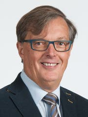 Markus ZenklusenFDP-Präsident