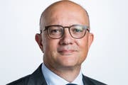 Nicolo Paganini, St.Galler CVP-Nationalrat (Bild: KEY)