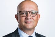 Nicolo Paganini, St.Galler CVP-Nationalrat. (KEYSTONE/Alessandro della Valle)