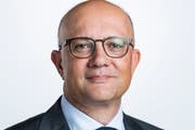 Nicolo Paganini, St.Galler CVP-Nationalrat (Bild: Keystone)