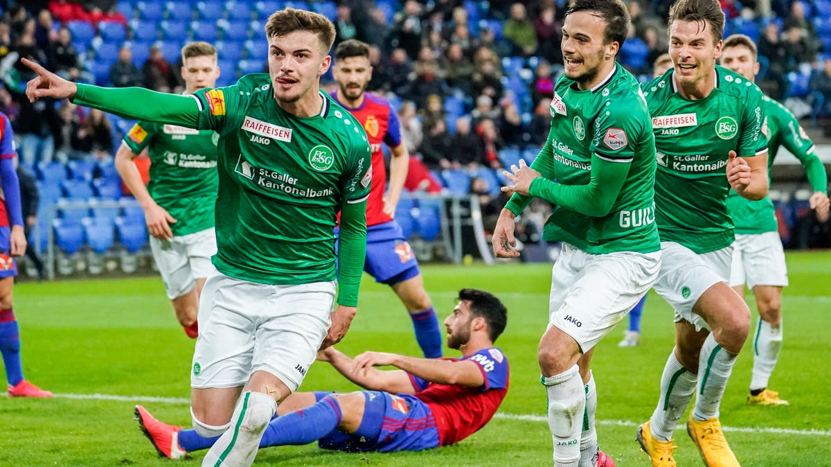 Gegentribüne: Der FC St.Gallen so stark wie im Meisterjahr 2000 - mindestens | St.Galler Tagblatt