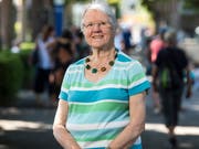 Judith Stamm war eine der ersten Luzerner Kantons- und später Nationalrätinnen. Bild: Dominik Wunderli (Luzern, 30. Juli 2019).