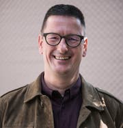 Norbert Näf. (Bild: Sabrina Stübi, 18. Juni 2018)