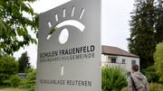 Das Oberstufenzentrum Reutenen in Frauenfeld. (Bild: Nana do Carmo)