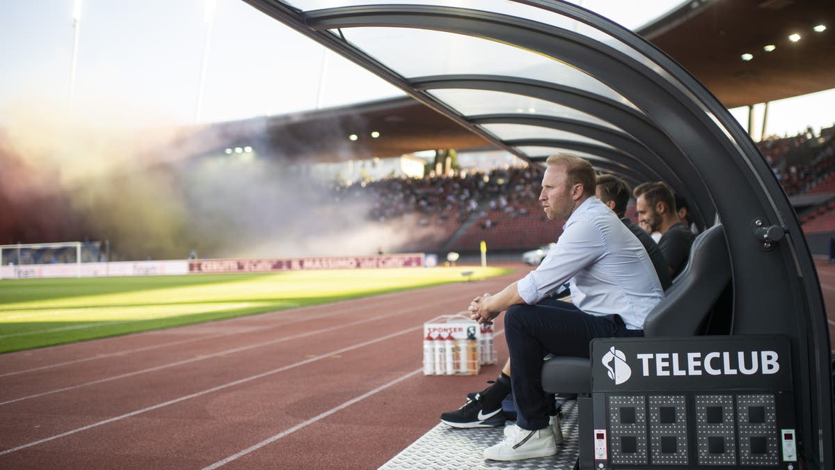 Sachbeschädigungen nach FCSG-Match in Zürich +++ Familienvater schwer am Kopf verletzt ...