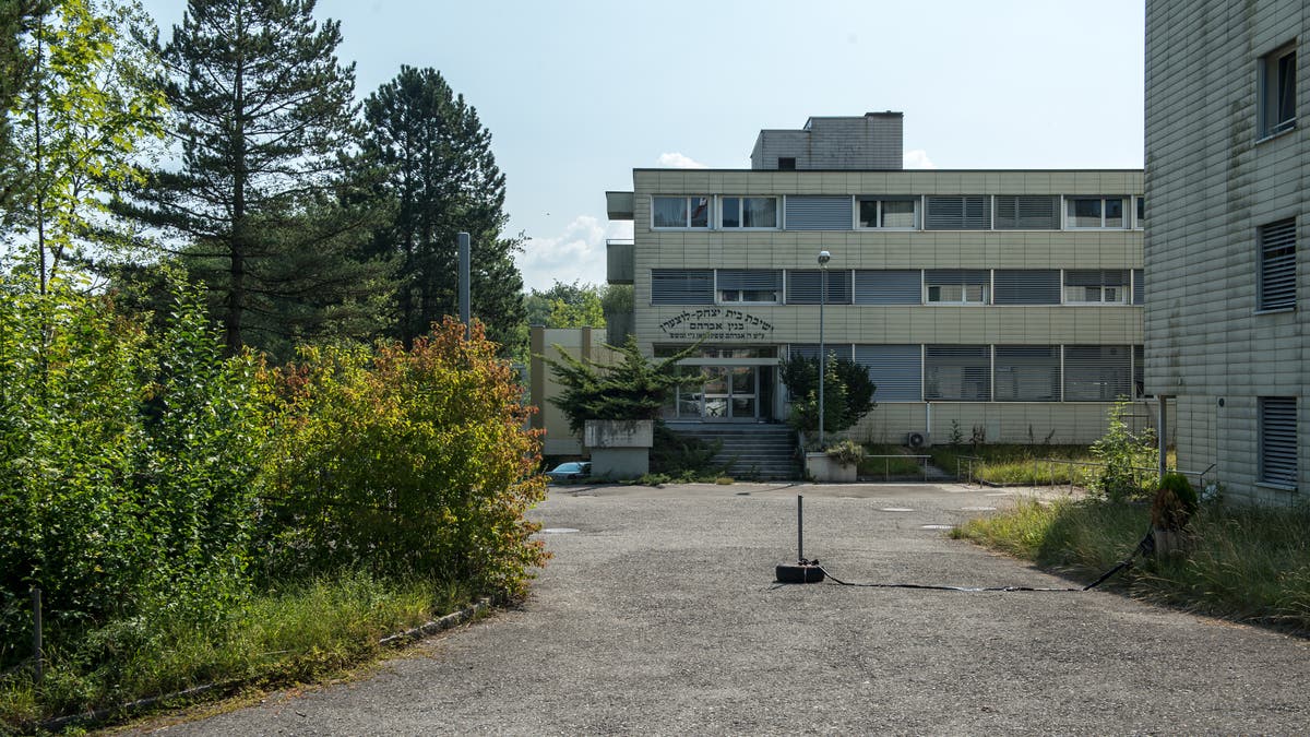 Genossenschaften sollen Areal der alten jüdischen Schule in Kriens
