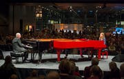 Das Piano Festival findet zum letzten Mal statt. Hier ein Bild eines Konzerts vom letzten Jahr. (Bild: Priska Ketterer/Lucerne Festival, Luzern, 20. November 2018)