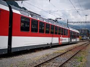 Eine-Spatz Komposition beim Depot Stansstad.