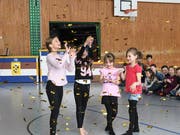 Wer es besonders gut gemacht hat, bekommt den «golden Buzzer.» (Bild: Rita Kohn)