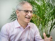 Ueli Fisch präsidiert das überparteiliche Initiativkomitee, das für ein Öffentlichkeitsgesetz im Thurgau kämpft. (Bild: Andrea Stalder)