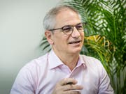 Ueli Fisch, GLP-Kantonsrat, ist Vorkämpfer für ein Öffentlichkeitsgesetz im Thurgau. (Bild: Andrea Stalder)