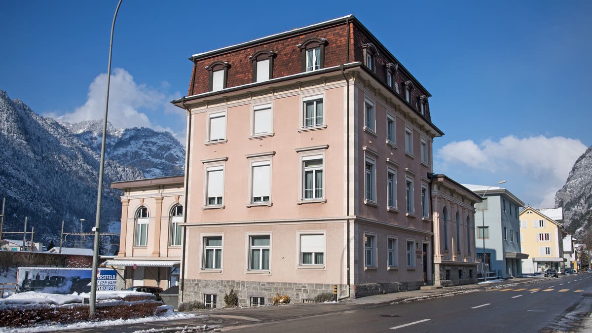 Gemeinde Erstfeld hat eine solide Finanzlage | Luzerner Zeitung