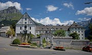 Das Kloster Engelberg feiert 2020 sein 900-jähriges Bestehen. (Bild: Corinne Glanzmann, 7. August 2018)