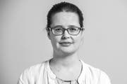 Larissa Flammer. (Bild: Reto Martin)