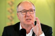 Pierre-Yves Maillard (Bild: Keystone)