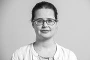 Larissa Flammer, Redaktorin Thurgauer Zeitung, Ressort Thurgau. (Bild: Reto Martin)