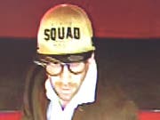 Er ist 170 bis 180 cm gross. | Bild: Luzerner Polizei (Ebikon, 24. April 2018)