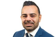 Shahram Shad ist Leiter von MoneyPark Deutschschweiz (Bild: PD)