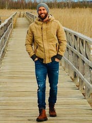 Ramon Huber, Bankfilialleiter aus Horn. (Bild: PD)