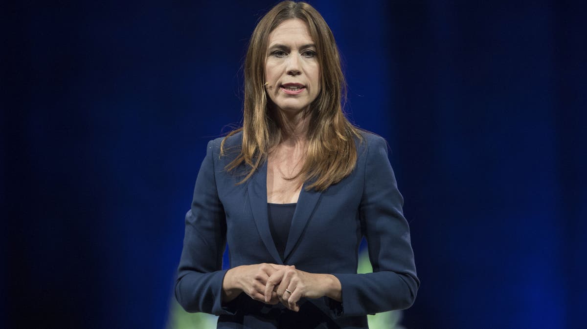 Susanne Wille betritt Neuland und wird neue SRF ...