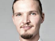 Stadtratskandidat der Gruppierung Chrampfe & Hirne Johannes Eiholzer. (Bild: PD)