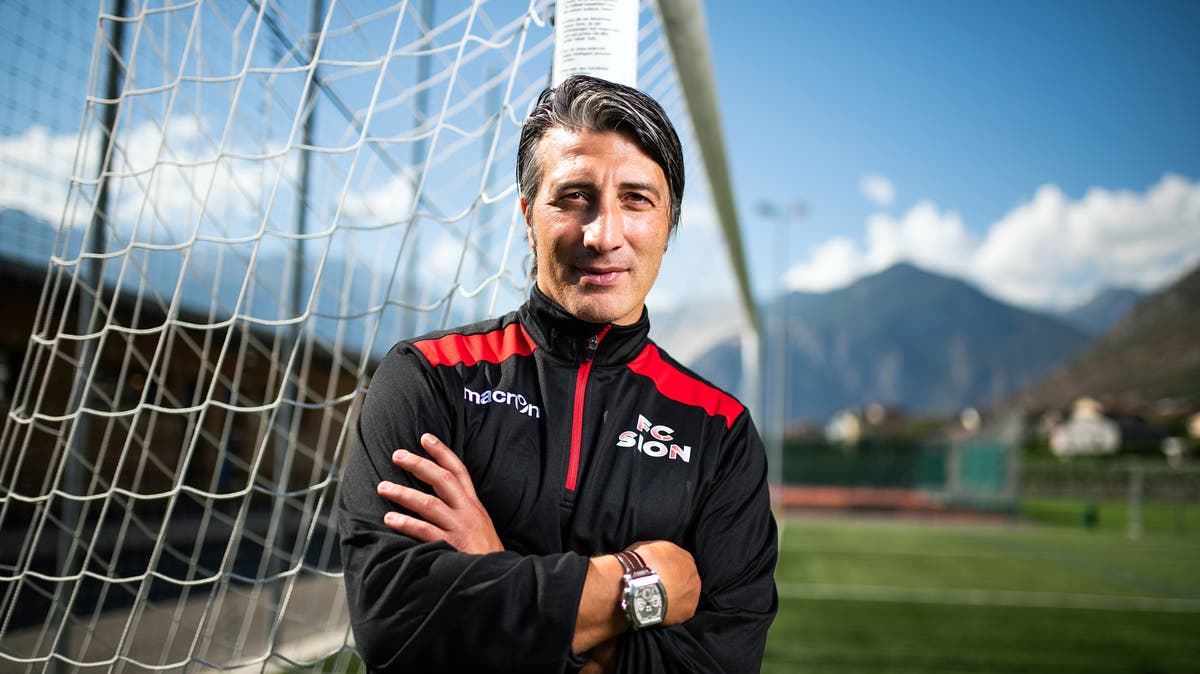 Murat Yakin ist nicht mehr Trainer des FC Sion | Luzerner ...