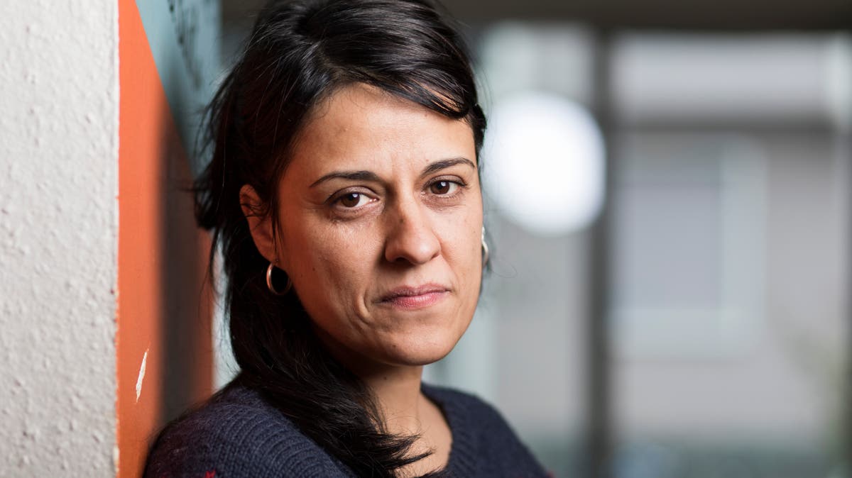Spanische Politikerin Spanische Politikerin