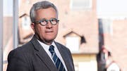 Der ehemalige Basler SP-Politiker Rudolf Rechsteiner ist seit Juni 2018 Präsident der Genfer Anlagestiftung Ethos. (Bild: Severin Bigler)