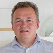Kilian Looser, Gemeindepräsident von Nesslau. (Bild: Coralie Wenger)